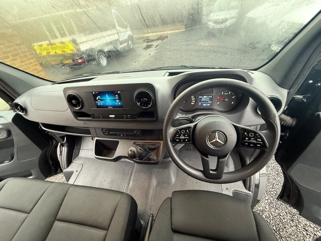 Used Mercedes-Benz Sprinter 2020 for sale - 76797952: Photo 21