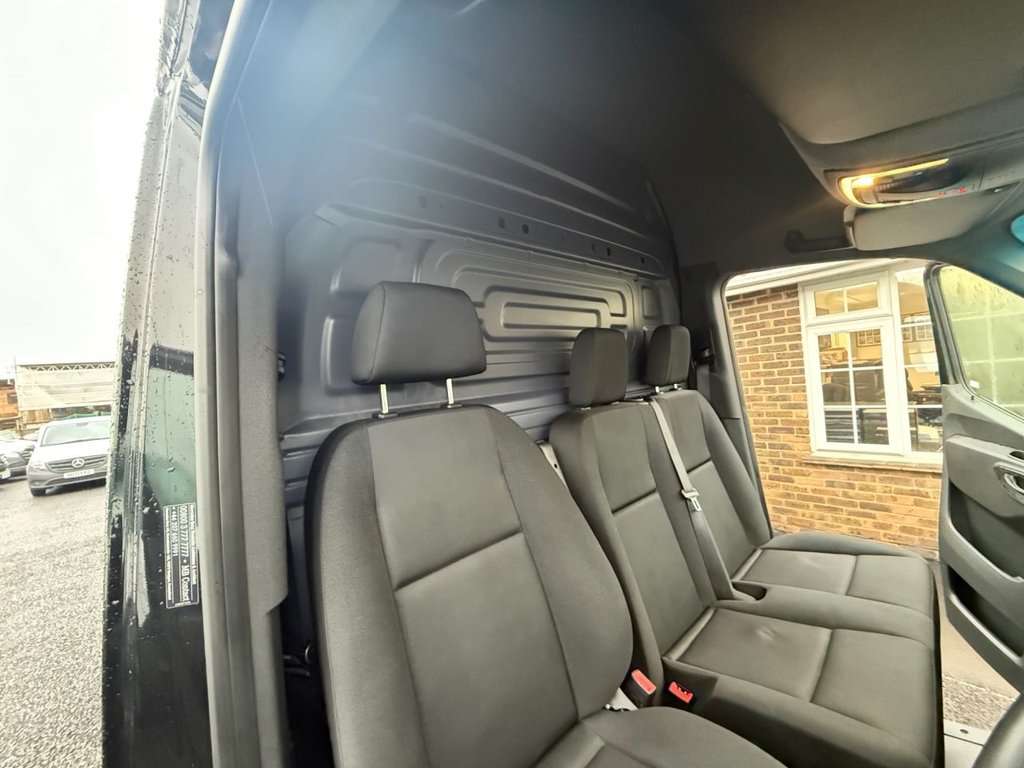Used Mercedes-Benz Sprinter 2020 for sale - 76797952: Photo 31