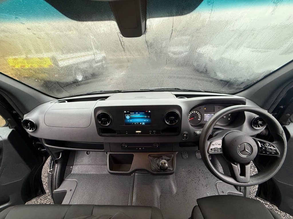 Used Mercedes-Benz Sprinter 2020 for sale - 76797952: Photo 34