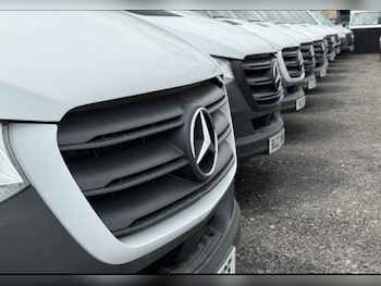 Used Mercedes-Benz Sprinter 2020 for sale - 76797952: Photo