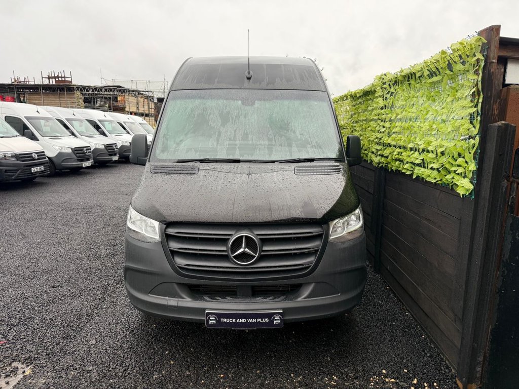 Used Mercedes-Benz Sprinter 2020 for sale - 76797952: Photo 5