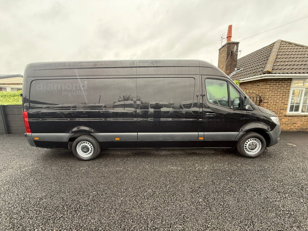 Used Mercedes-Benz Sprinter 2020 for sale - 76797952: Photo 7