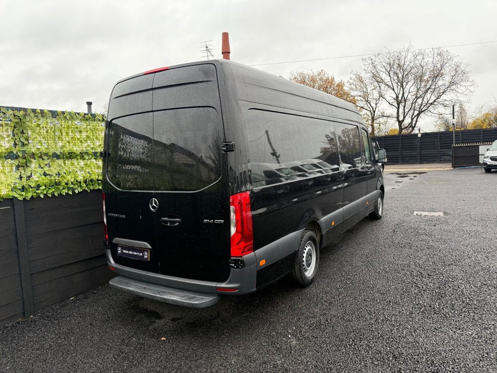 Used Mercedes-Benz Sprinter 2020 for sale - 76797952: Photo 8