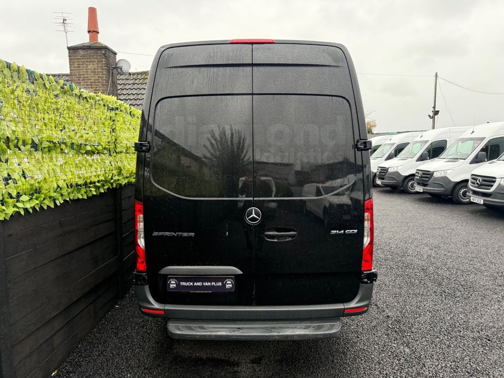 Used Mercedes-Benz Sprinter 2020 for sale - 76797952: Photo 9