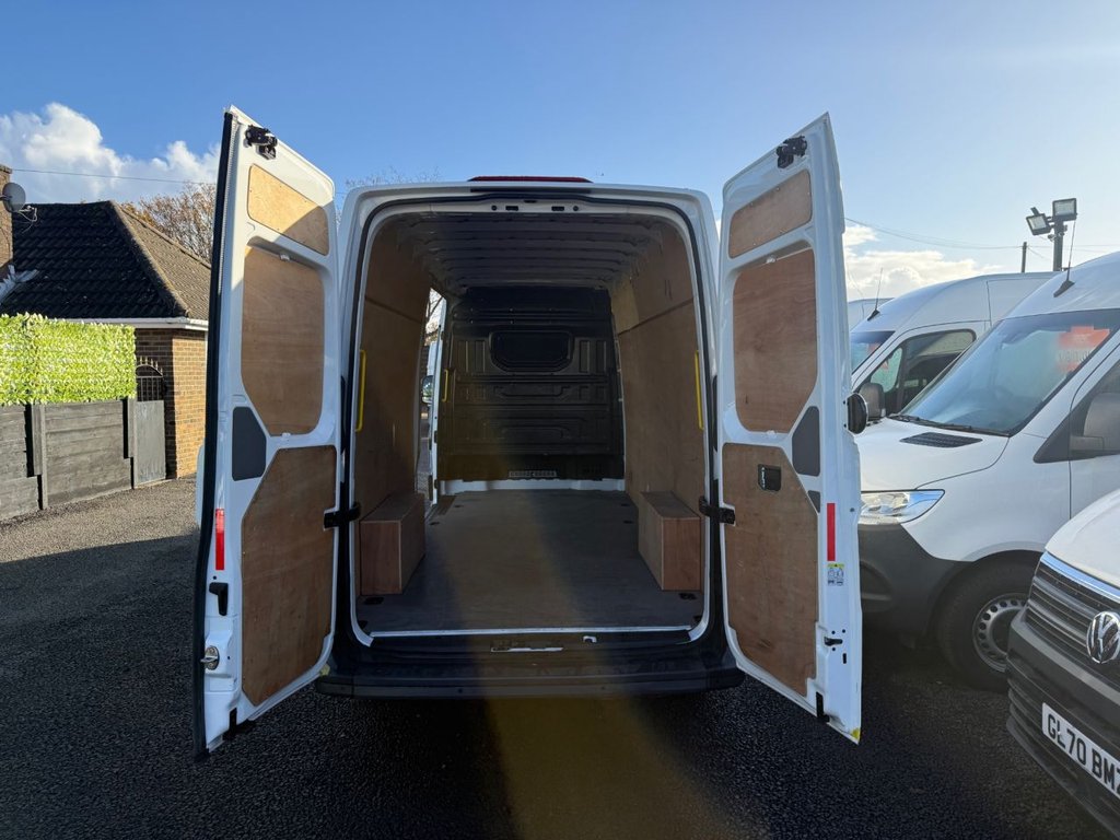 Used Volkswagen Crafter 2022 for sale - 76783944: Photo 13