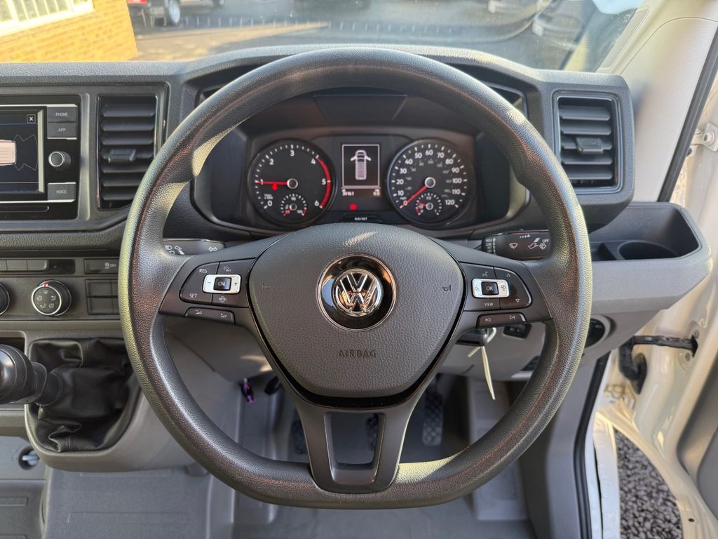 Used Volkswagen Crafter 2022 for sale - 76783944: Photo 18