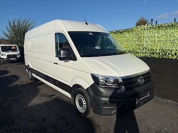 Used Volkswagen Crafter 2022 for sale - 76783944: Photo