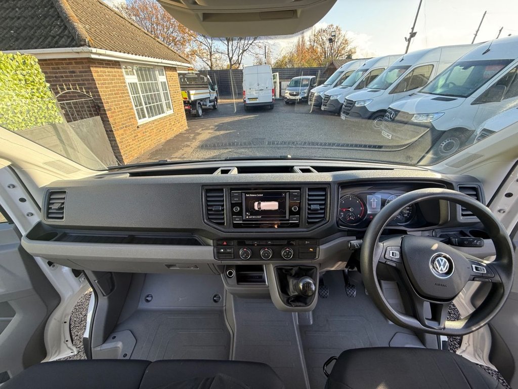 Used Volkswagen Crafter 2022 for sale - 76783944: Photo 31