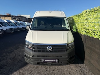 Used Volkswagen Crafter 2022 for sale - 76783944: Photo