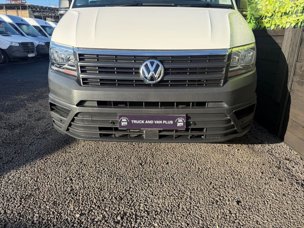 Used Volkswagen Crafter 2022 for sale - 76783944: Photo 4