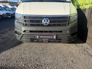 Used Volkswagen Crafter 2022 for sale - 76783944: Photo