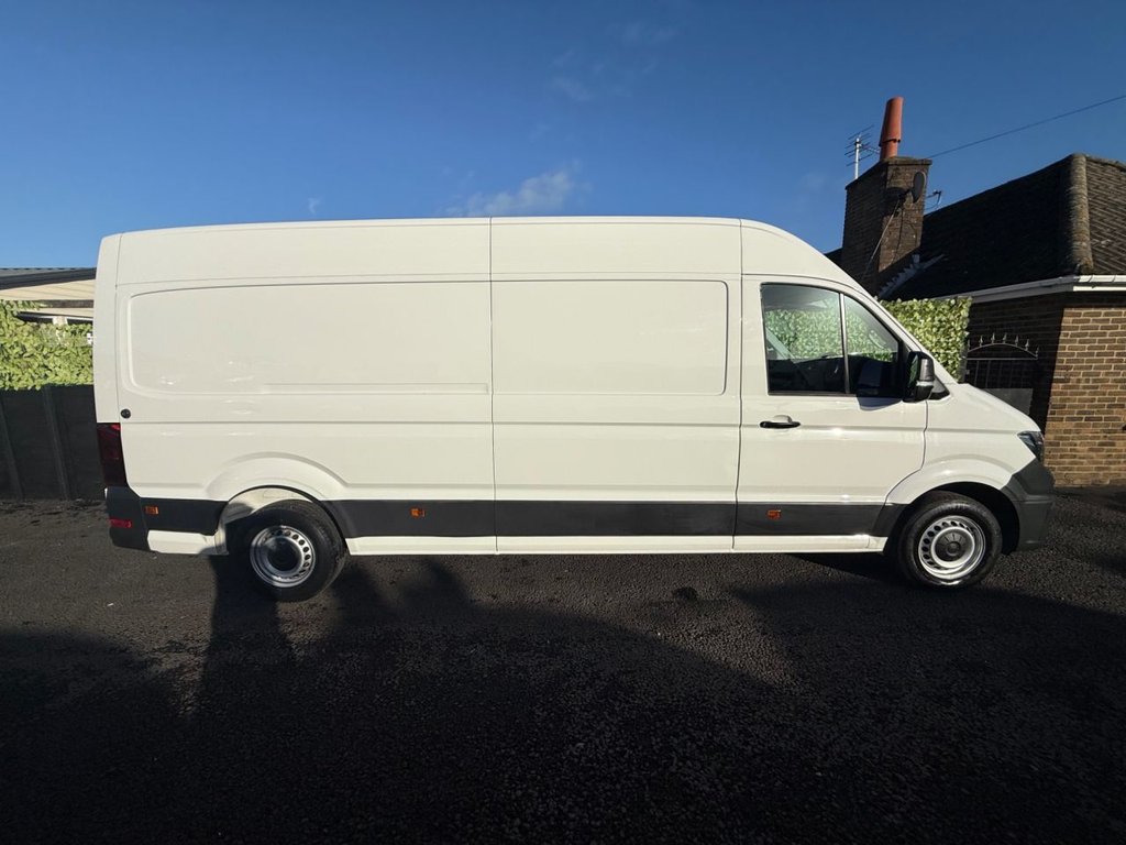 Used Volkswagen Crafter 2022 for sale - 76783944: Photo 5