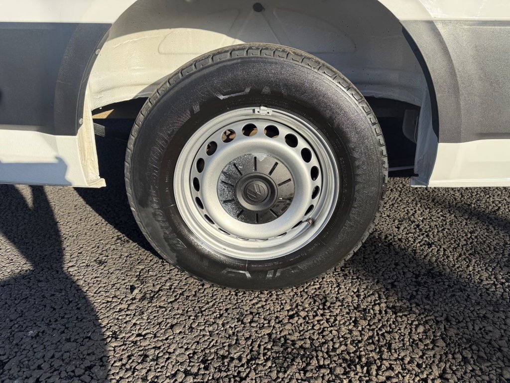 Used Volkswagen Crafter 2022 for sale - 76783944: Photo 8