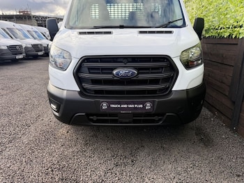 Used Ford Transit 2022 for sale - 75929599: Photo