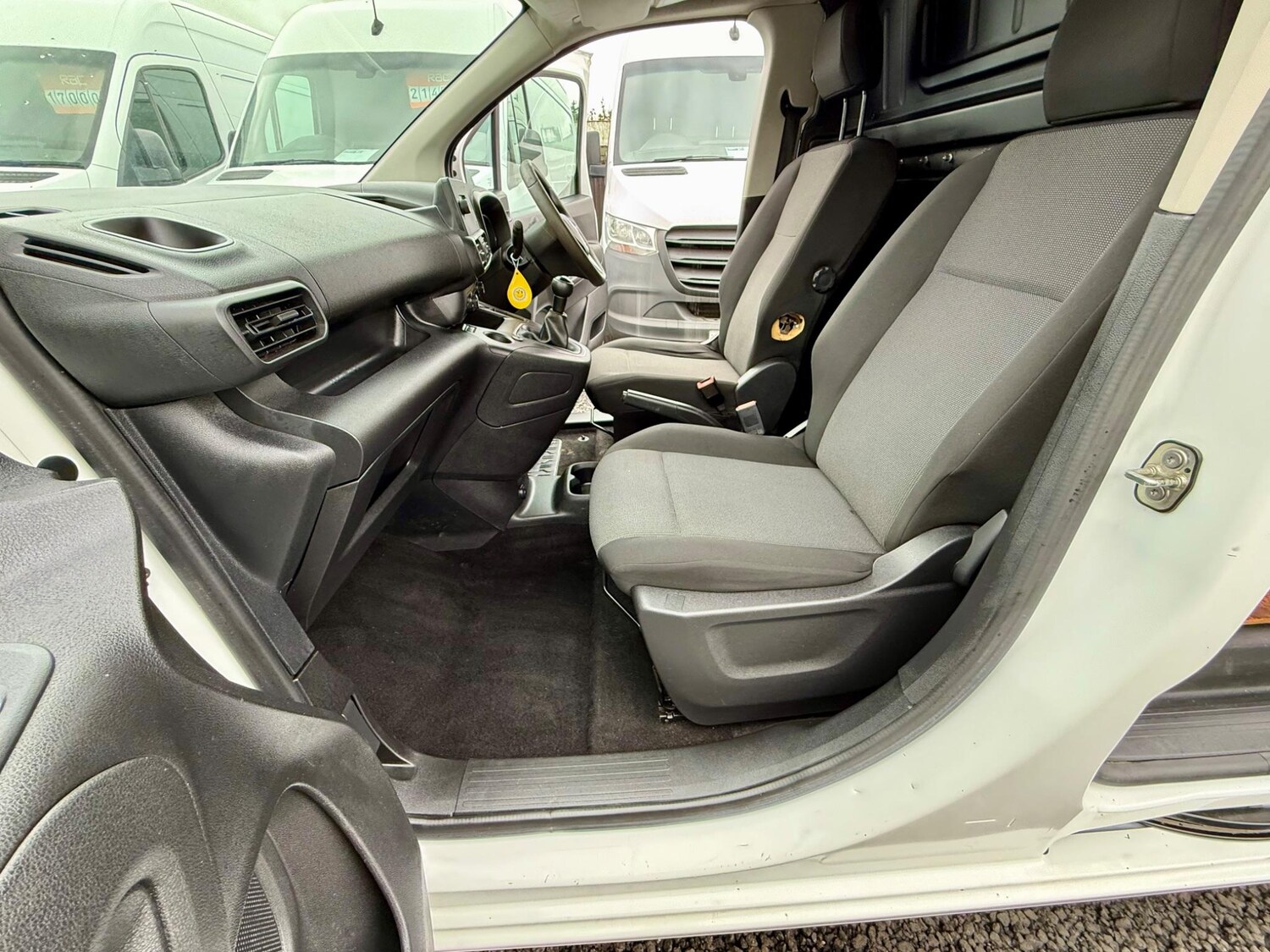 Vehicle 18