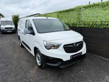 Used Vauxhall Combo 2021 for sale - 75050721: Photo