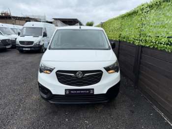 Used Vauxhall Combo 2021 for sale - 75050721: Photo