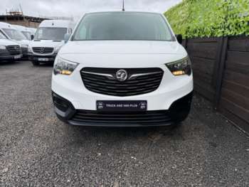 Used Vauxhall Combo 2021 for sale - 75050721: Photo