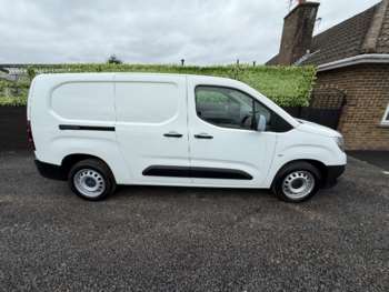 Used Vauxhall Combo 2021 for sale - 75050721: Photo