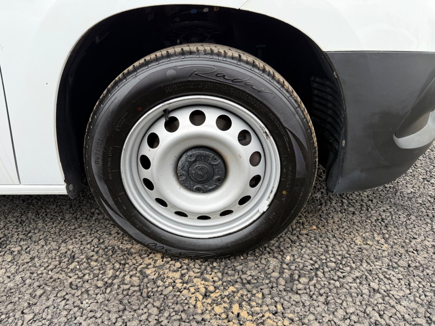 Vehicle 8