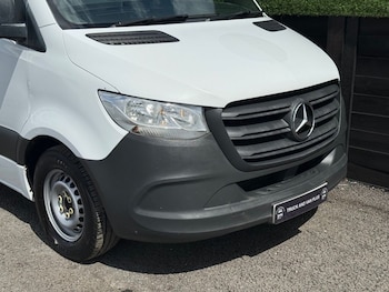 Used Mercedes-Benz Sprinter 2021 for sale - 78645400: Photo