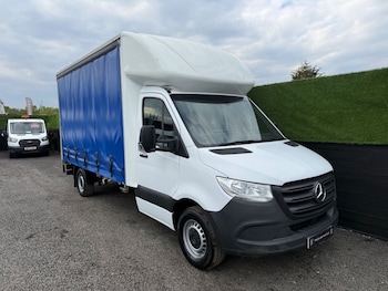 Used Mercedes-Benz Sprinter 2022 for sale - 78414554: Photo