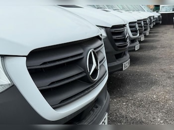 Used Mercedes-Benz Sprinter 2022 for sale - 78414554: Photo