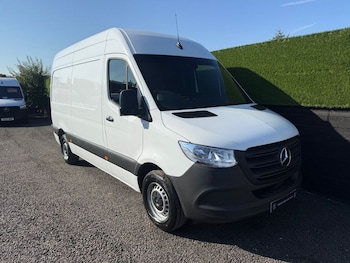 Used Mercedes-Benz Sprinter 2024 for sale - 79506892: Photo