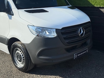 Used Mercedes-Benz Sprinter 2024 for sale - 79506892: Photo