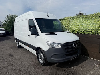 Mercedes-Benz - Sprinter