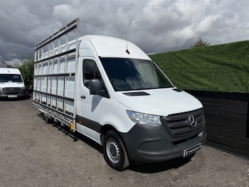 Used Mercedes-Benz Sprinter 2023 for sale - 79574704: Photo