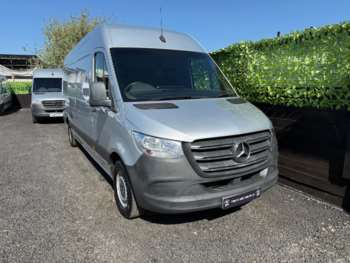 Used Mercedes-Benz Sprinter 2019 for sale - 74418998: Photo