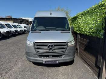 Used Mercedes-Benz Sprinter 2019 for sale - 74418998: Photo