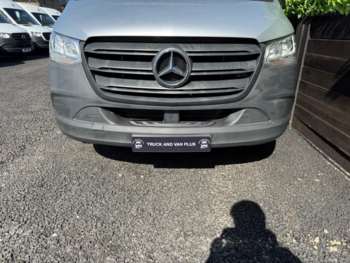 Used Mercedes-Benz Sprinter 2019 for sale - 74418998: Photo
