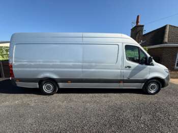 Used Mercedes-Benz Sprinter 2019 for sale - 74418998: Photo