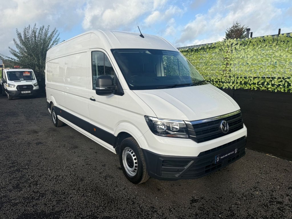 Used Volkswagen Crafter 2019 for sale - 76740771: Photo 1