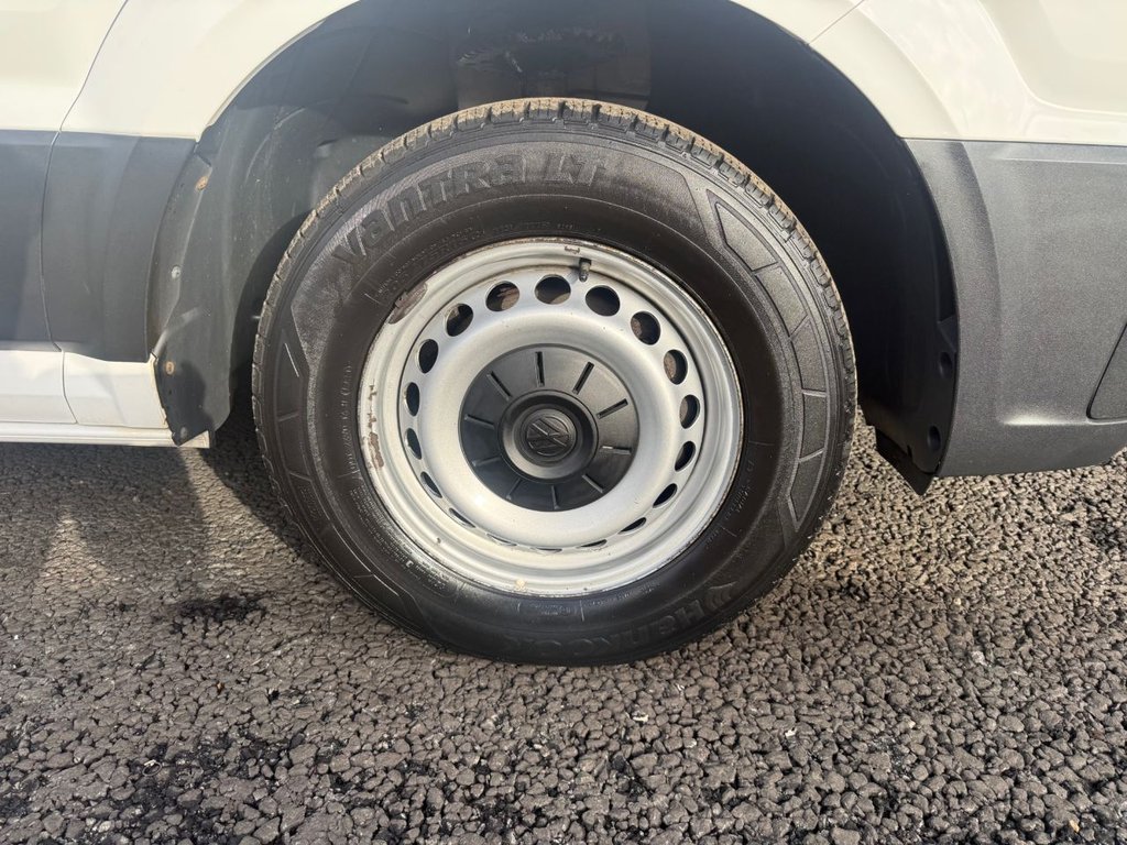 Used Volkswagen Crafter 2019 for sale - 76740771: Photo 10