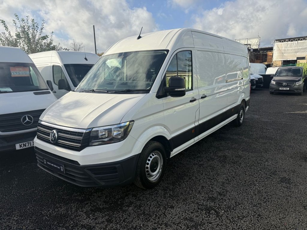 Used Volkswagen Crafter 2019 for sale - 76740771: Photo 11