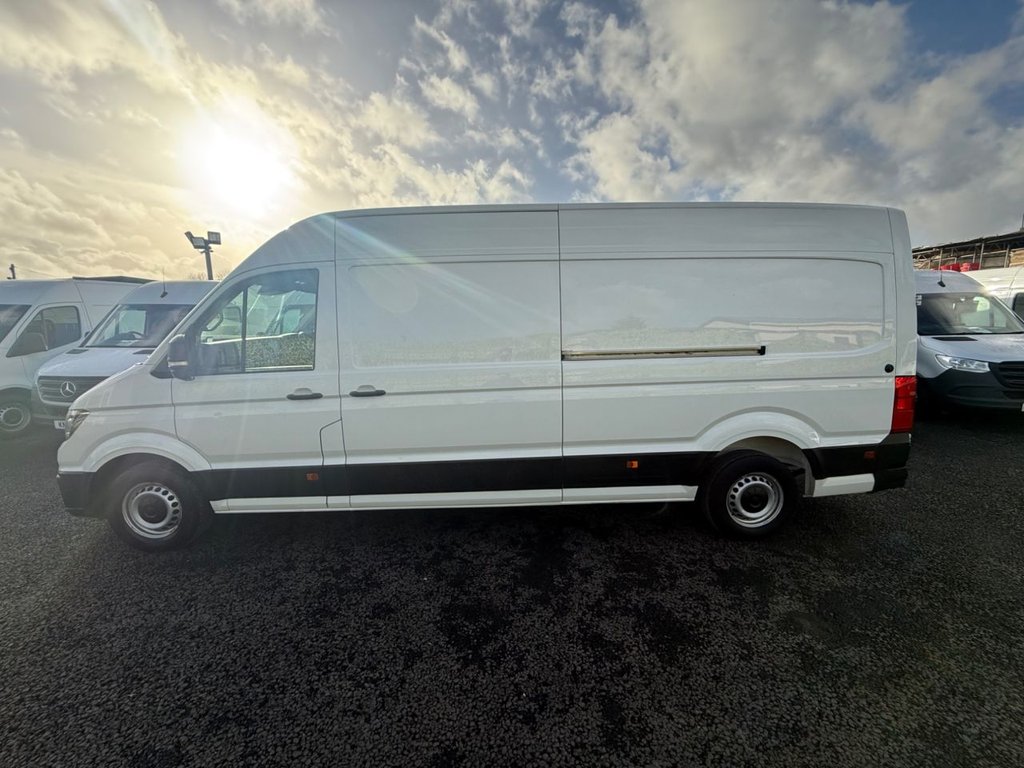 Used Volkswagen Crafter 2019 for sale - 76740771: Photo 12