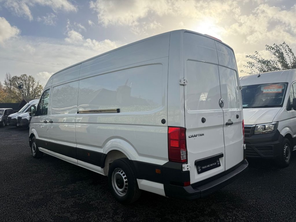 Used Volkswagen Crafter 2019 for sale - 76740771: Photo 13