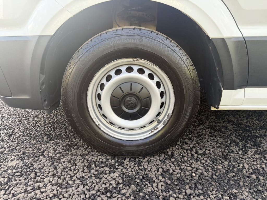 Used Volkswagen Crafter 2019 for sale - 76740771: Photo 15