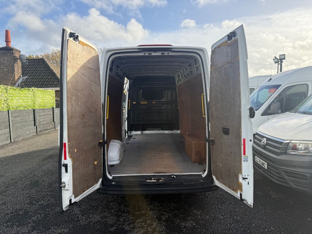 Used Volkswagen Crafter 2019 for sale - 76740771: Photo 16