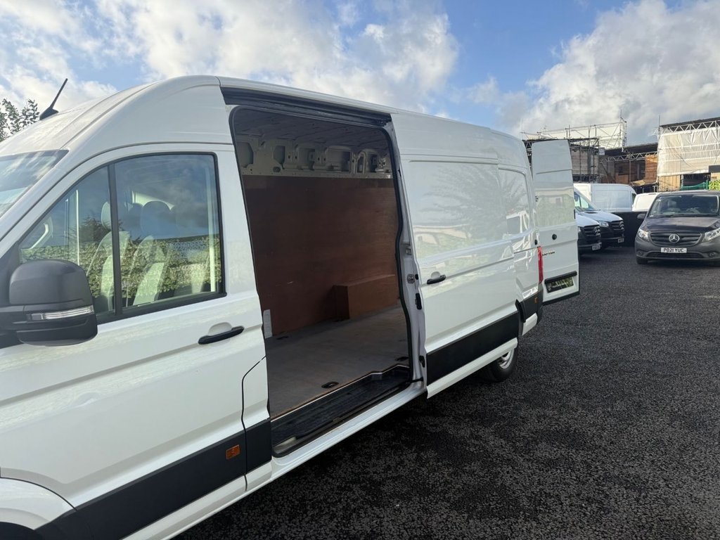 Used Volkswagen Crafter 2019 for sale - 76740771: Photo 17