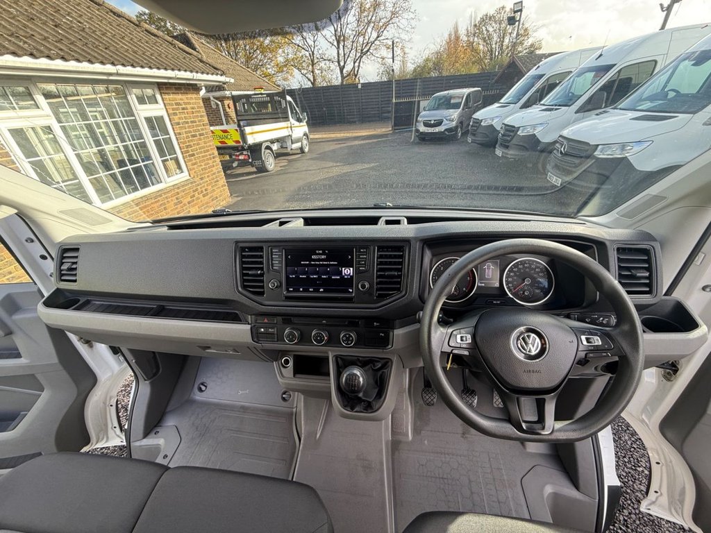 Used Volkswagen Crafter 2019 for sale - 76740771: Photo 19