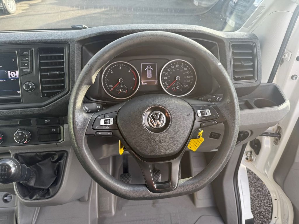 Used Volkswagen Crafter 2019 for sale - 76740771: Photo 20