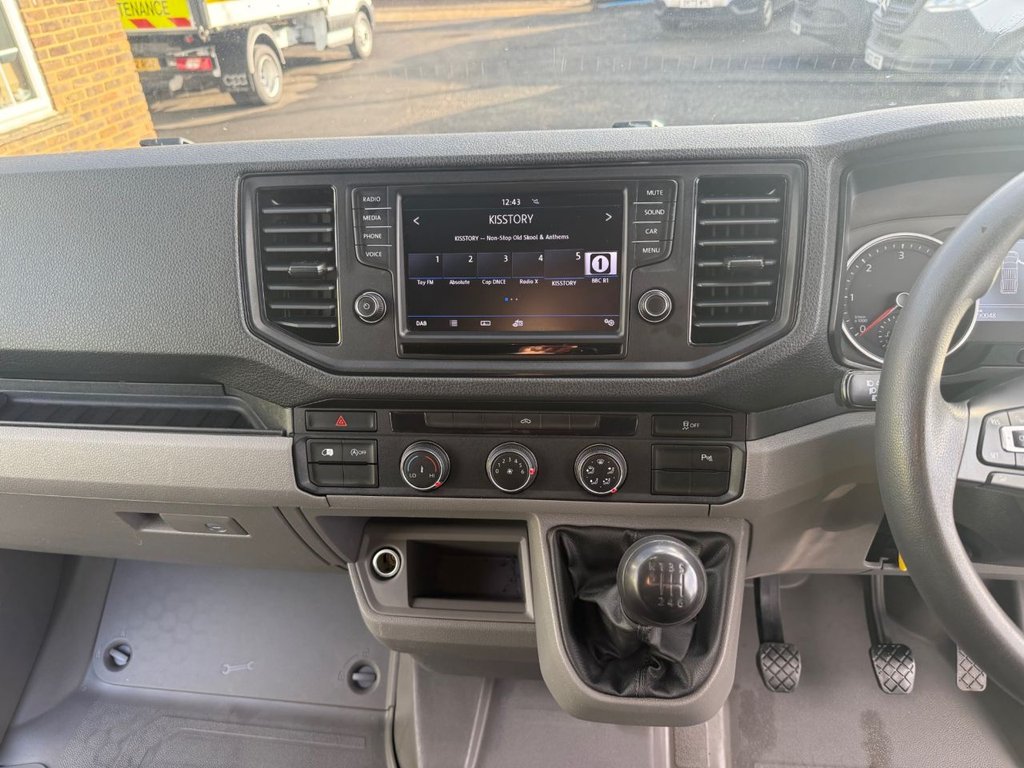 Used Volkswagen Crafter 2019 for sale - 76740771: Photo 24