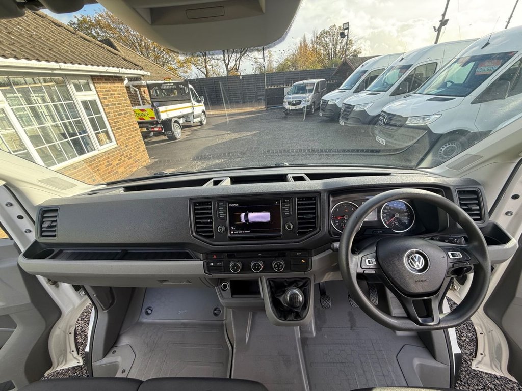 Used Volkswagen Crafter 2019 for sale - 76740771: Photo 34