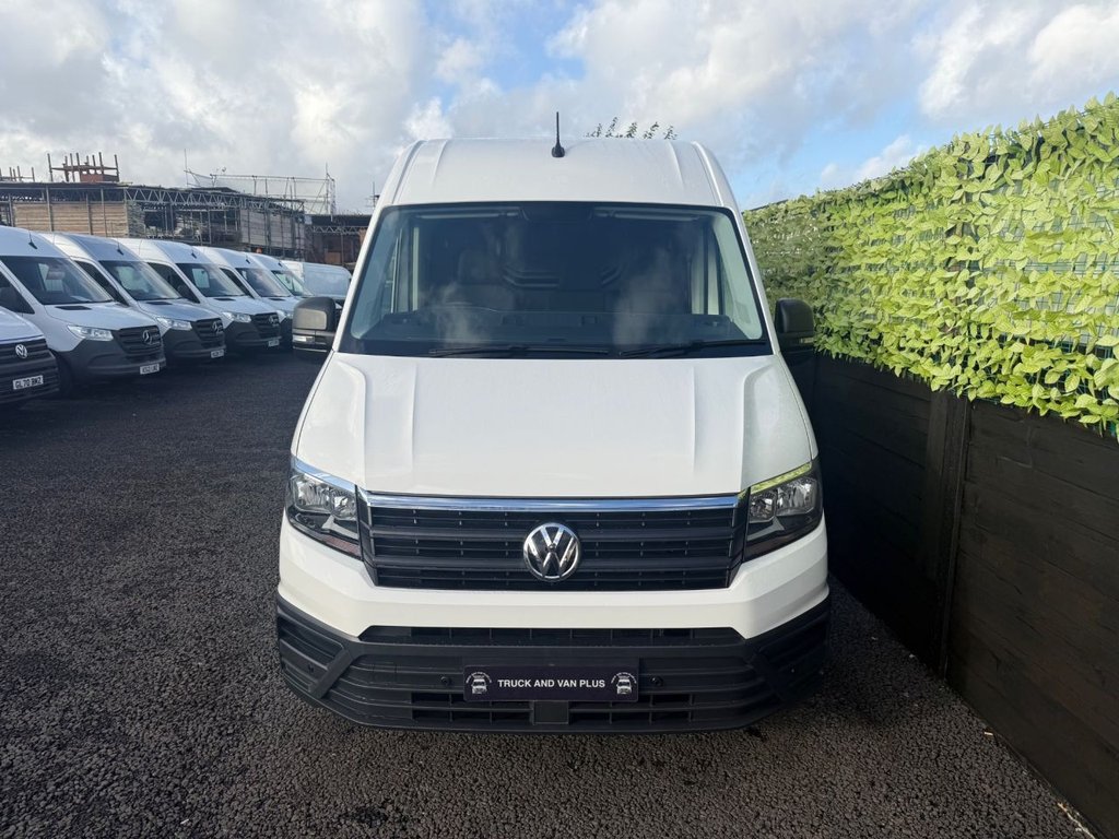 Used Volkswagen Crafter 2019 for sale - 76740771: Photo 4
