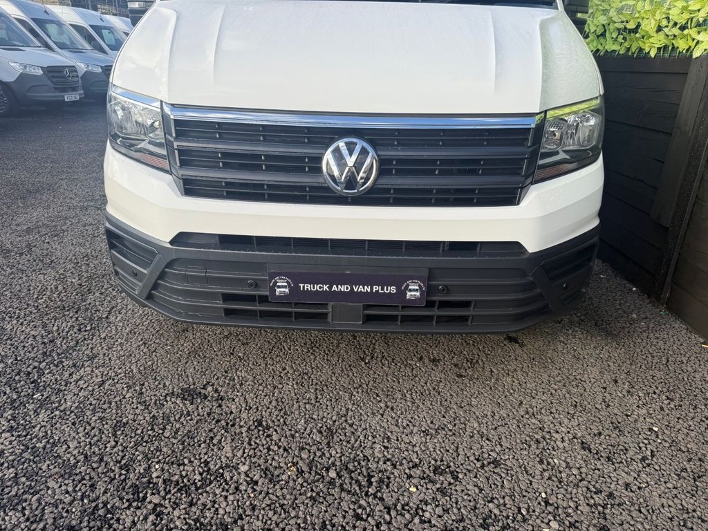 Used Volkswagen Crafter 2019 for sale - 76740771: Photo 5