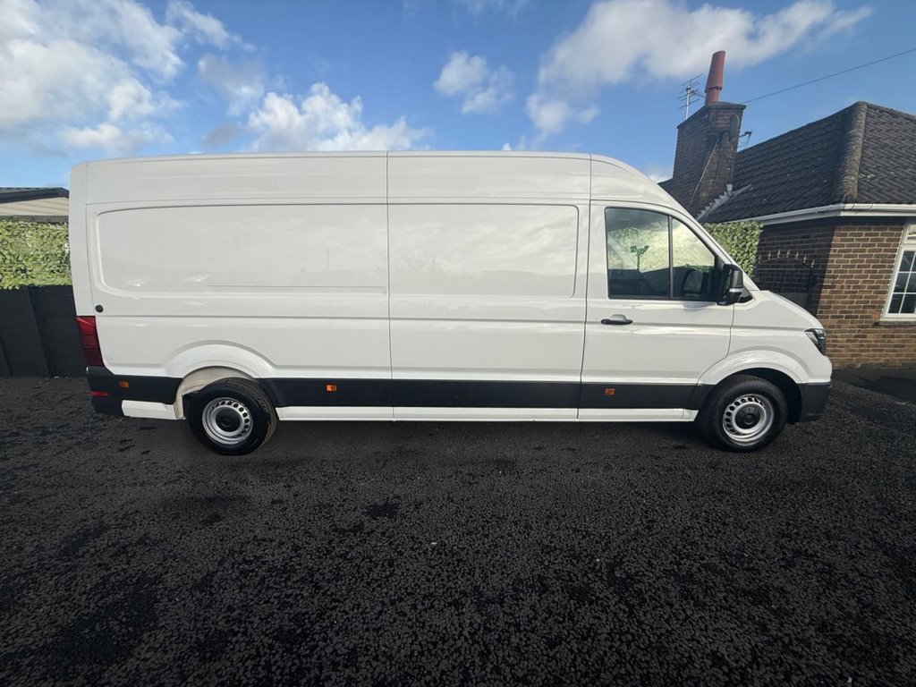 Used Volkswagen Crafter 2019 for sale - 76740771: Photo 6